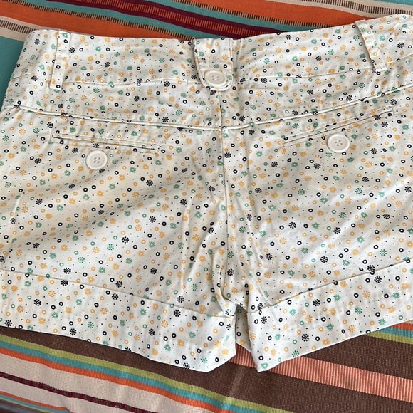 Shorts Floral Print Medium - Picture 2 of 5